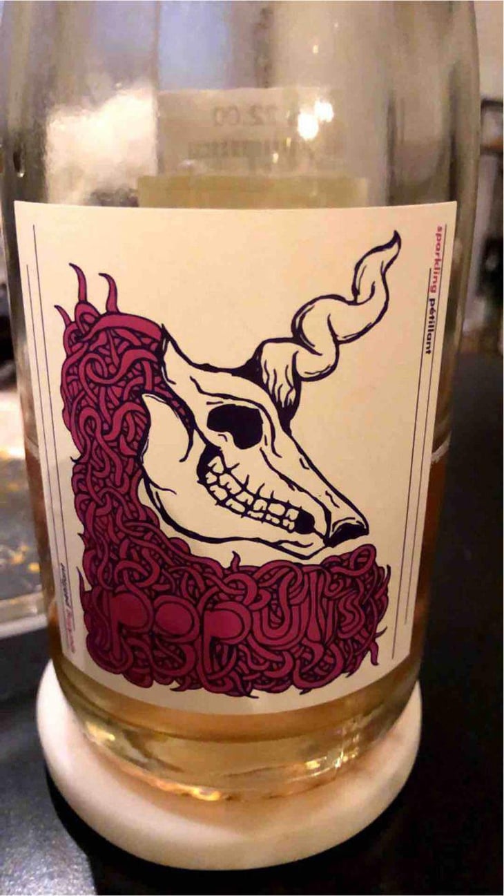 Populis - Licorn Méchante - Carignane - Les Lunes Wine / Populis Wine - Shaunt Oungolian & Diego Roig 