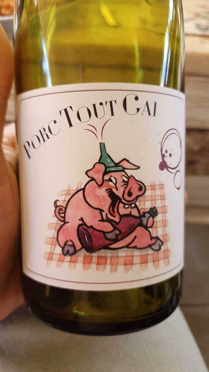 Porc Tout Gai - P-U-R (Production Unique Rebelle) - Florian Looze 