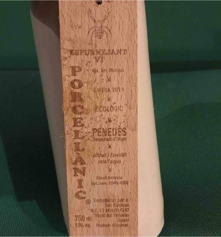 Porcellànic - Porcellànic - Ton Rimbau 