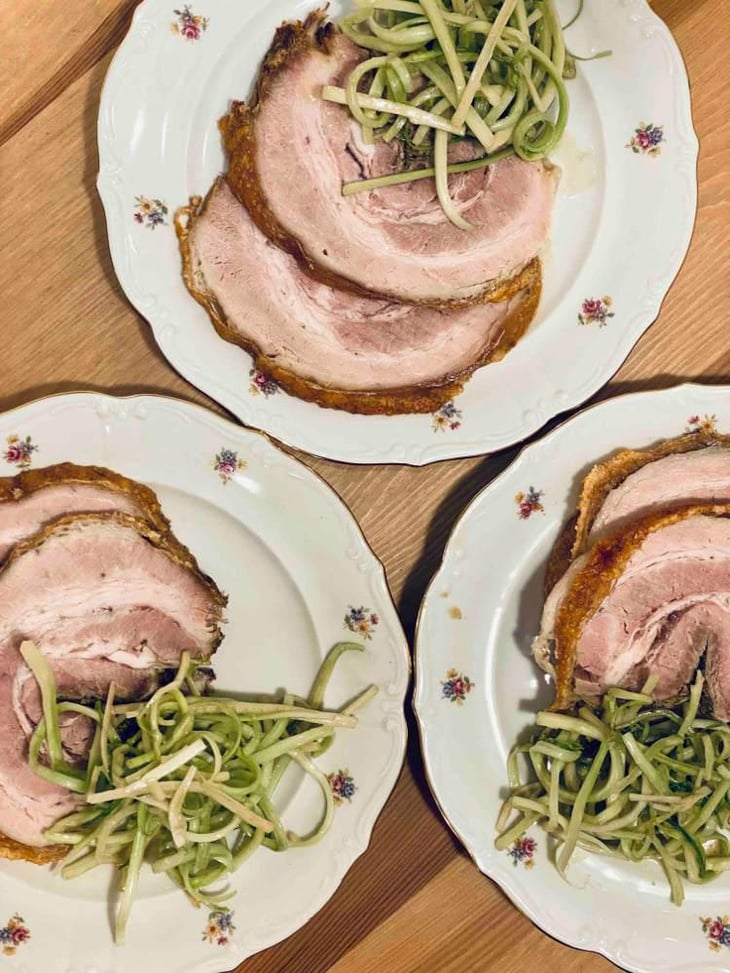 Porchetta E Puntarelle - Enoteca Primo - 465749