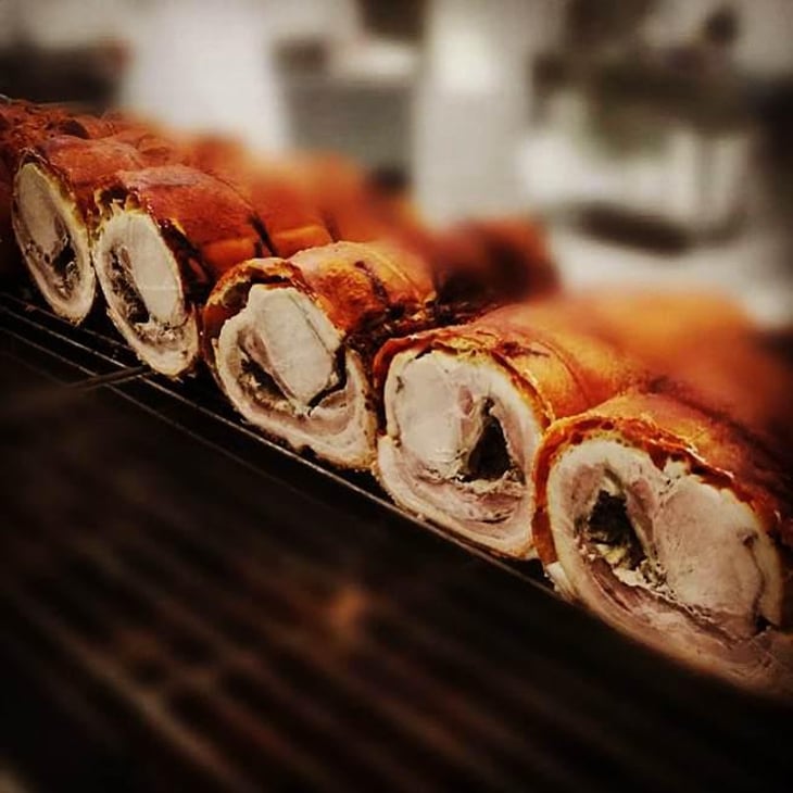 Porchetta - Dix Visions de la Joie - 291510