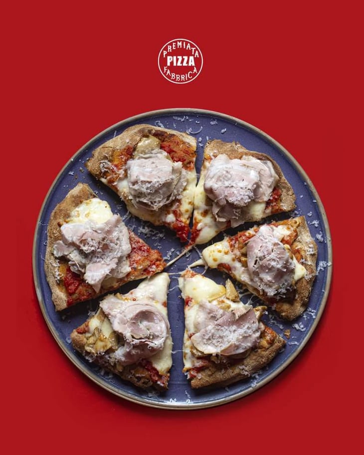 Porchetta & Porcini - Premiata Fabbrica Pizza - 569487