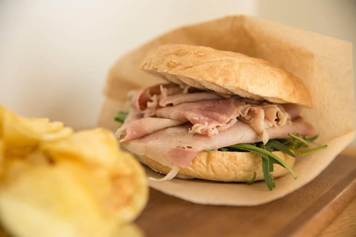 Porchetta Sandwich - ViveVino - 464212