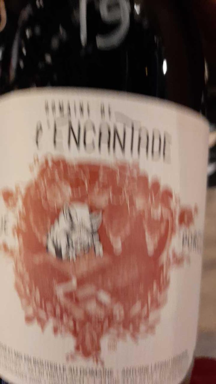 Porque Porcus - Domaine de l'Encantade - Antoine Latipau -2020