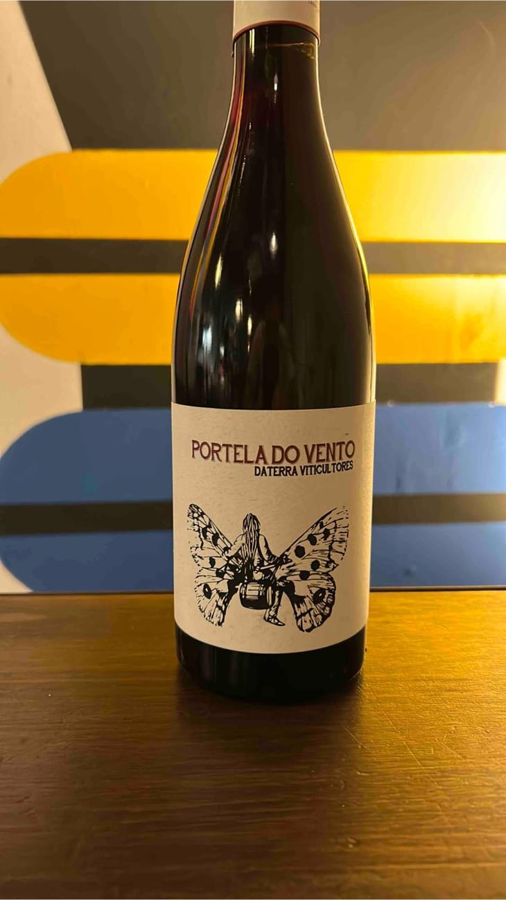Portela Do Vento - Daterra Viticultores - Laura Lorenzo Dominguez 