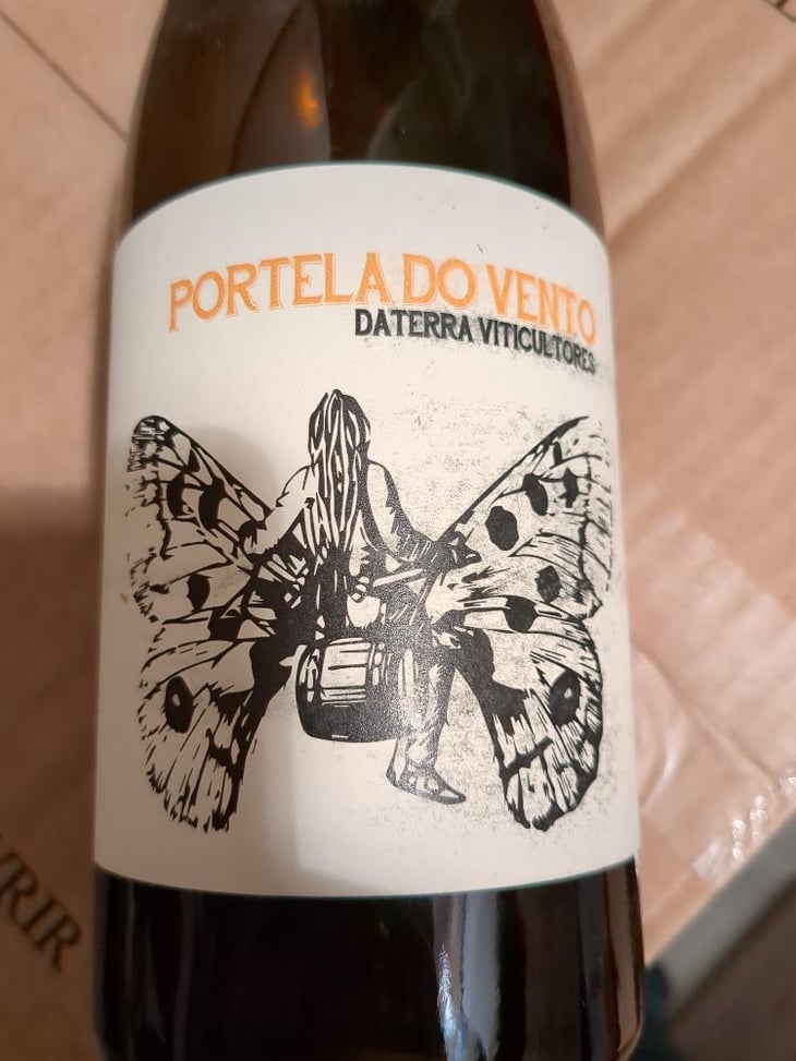 Portela Do Vento - Daterra Viticultores - Laura Lorenzo Dominguez 