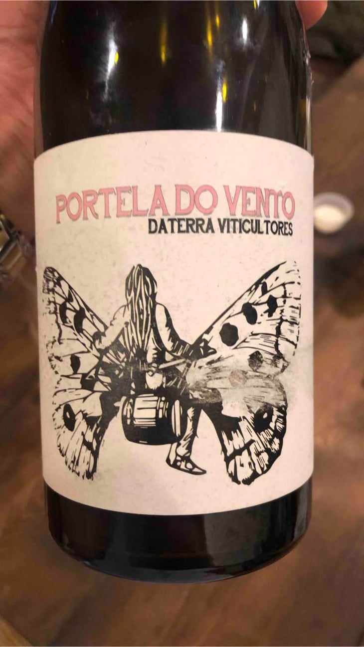 Portela Do Vento - Daterra Viticultores - Laura Lorenzo Dominguez 