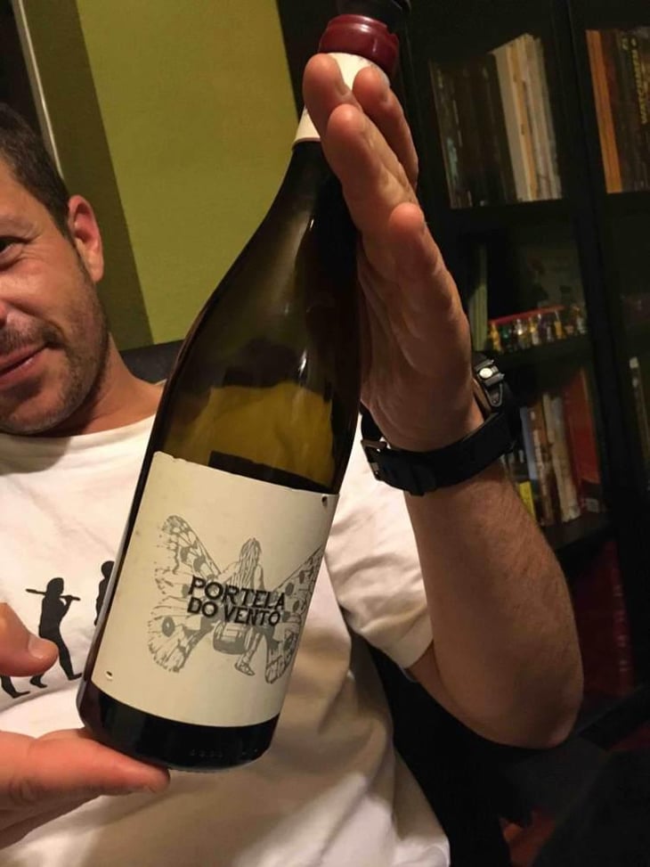 Portela Do Vento - Daterra Viticultores - Laura Lorenzo Dominguez 