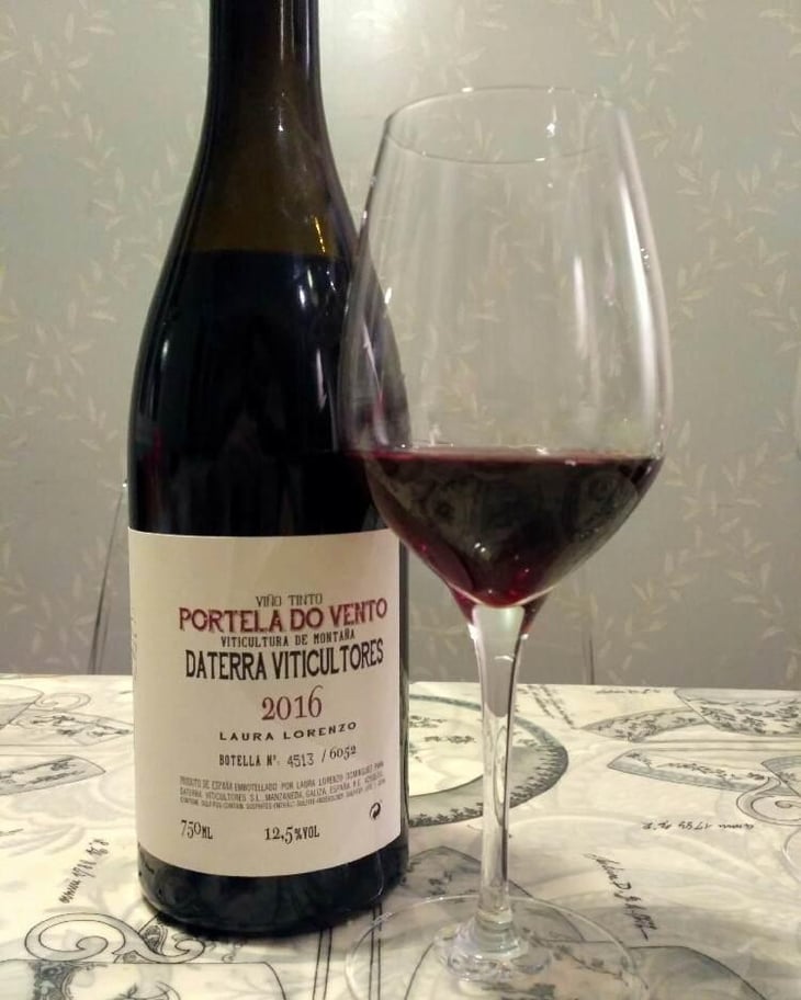 Portela Do Vento - Daterra Viticultores - Laura Lorenzo Dominguez 