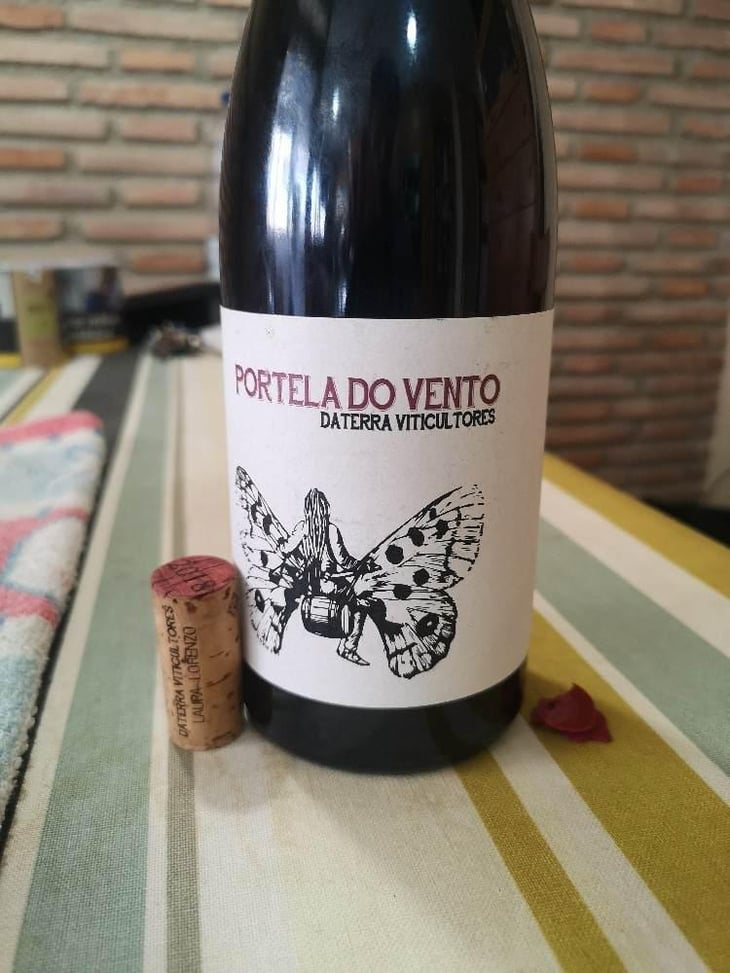 Portela Do Vento - Daterra Viticultores - Laura Lorenzo Dominguez 