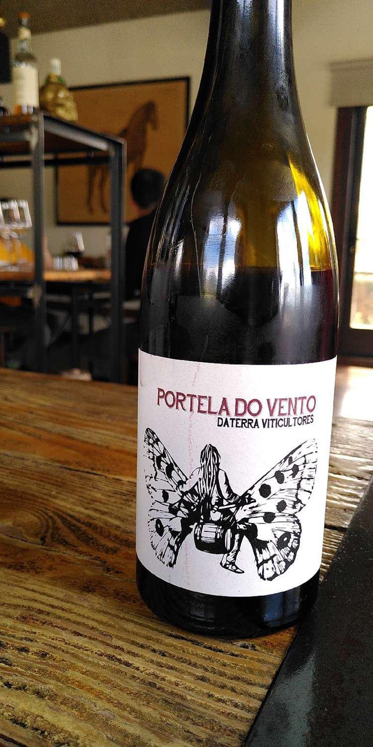 Portela Do Vento - Daterra Viticultores - Laura Lorenzo Dominguez 