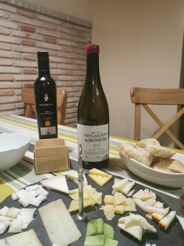 Portela Do Vento - Daterra Viticultores - Laura Lorenzo Dominguez 