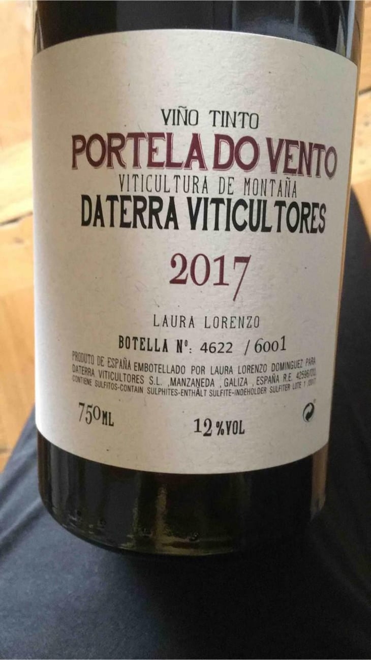 Portela Do Vento - Manzaneda - Laura Lorenzo 