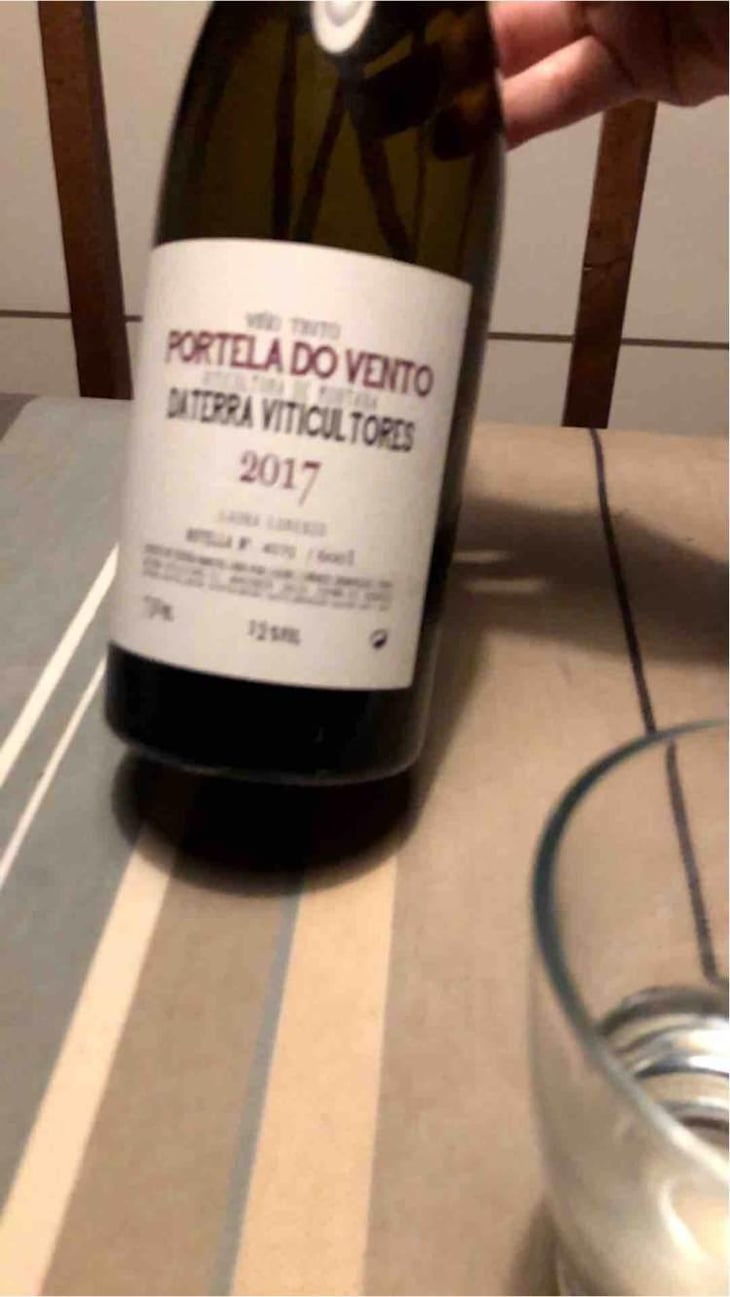 Portela Do Vento - Daterra Viticultores - Laura Lorenzo Dominguez 