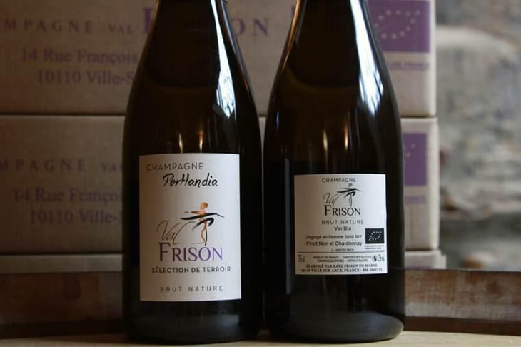 Portlandia - Val Frison - Thomas Demarne & Valérie Frison 
