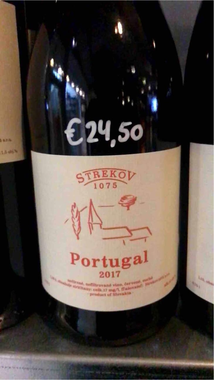 Portugal - Strekov 1075 - Zsolt Sütó 