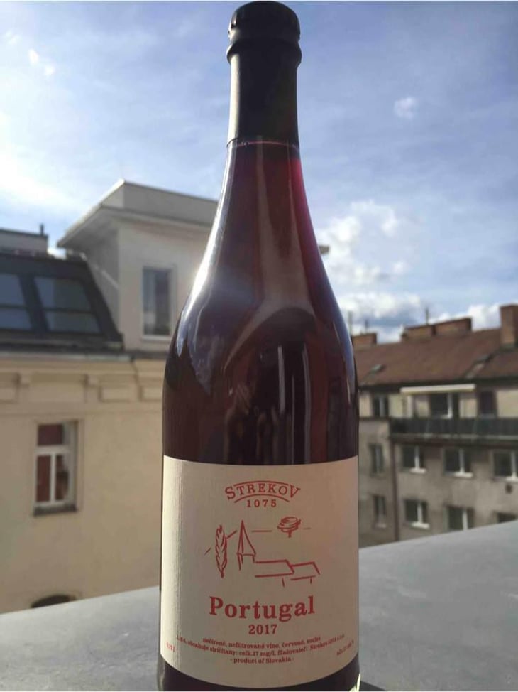Portugal - Strekov 1075 - Zsolt Sütó 