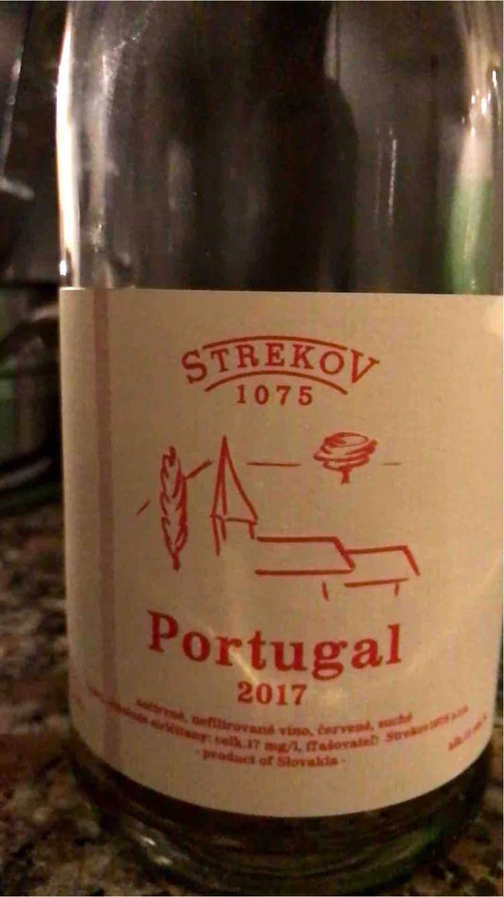 Portugal - Strekov 1075 - Zsolt Sütó 