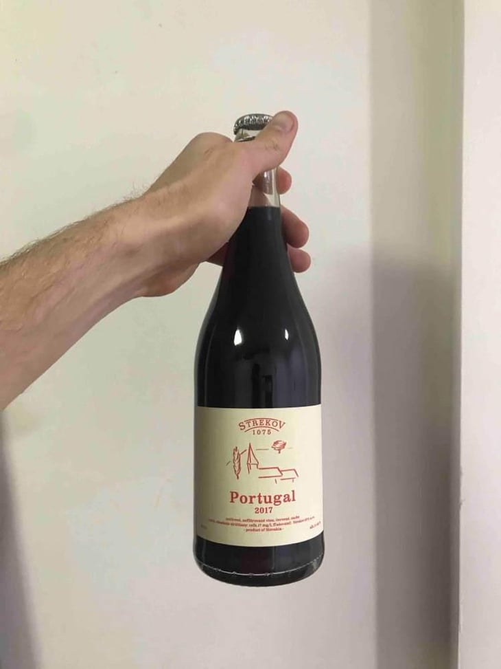 Portugal - Strekov 1075 - Zsolt Sütó 