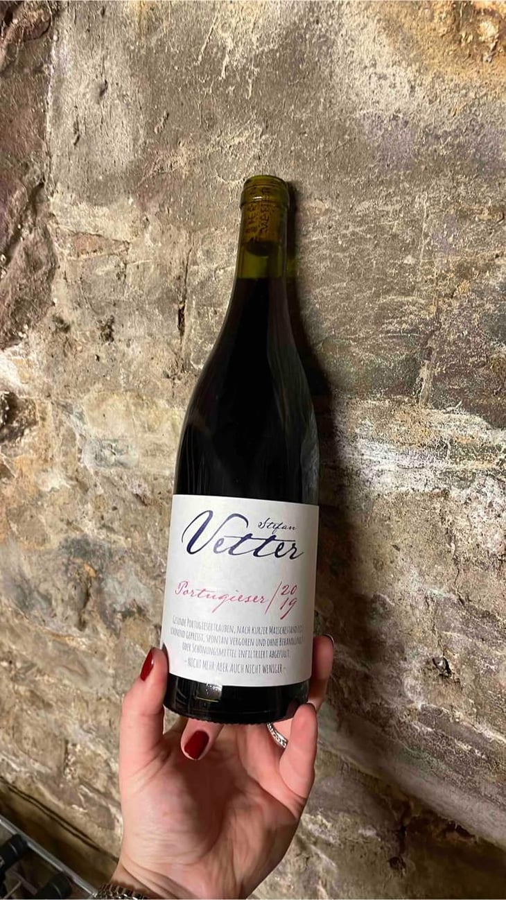 Portugieser - In Vino Vita - Stefan Vetter 