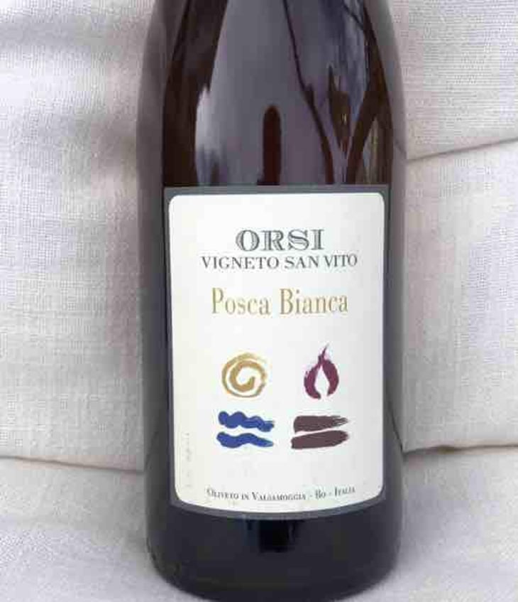Posca Bianca - Orsi Vigneto San Vito - Federico Orsi 