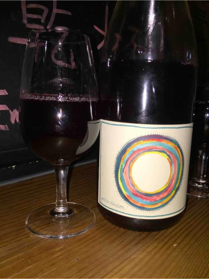 Positive Vibration - Gentle Folk Wines - Gareth & Rainbo Belton 