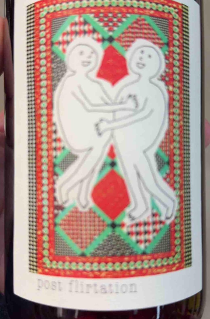 Post Flirtation Red - Martha Stoumen - Martha Stoumen 