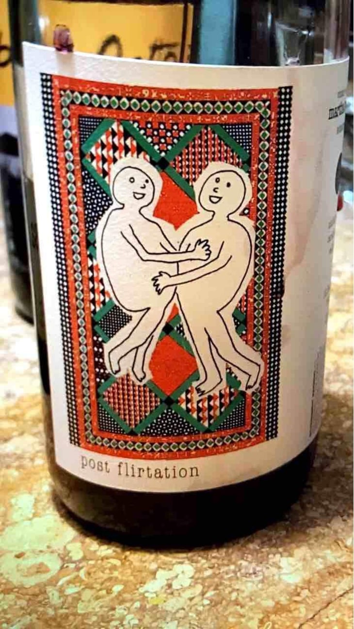 Post Flirtation Rosé - Martha Stoumen - Martha Stoumen 