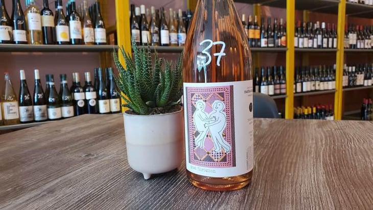 Post Flirtation Rosé - Martha Stoumen - Martha Stoumen 