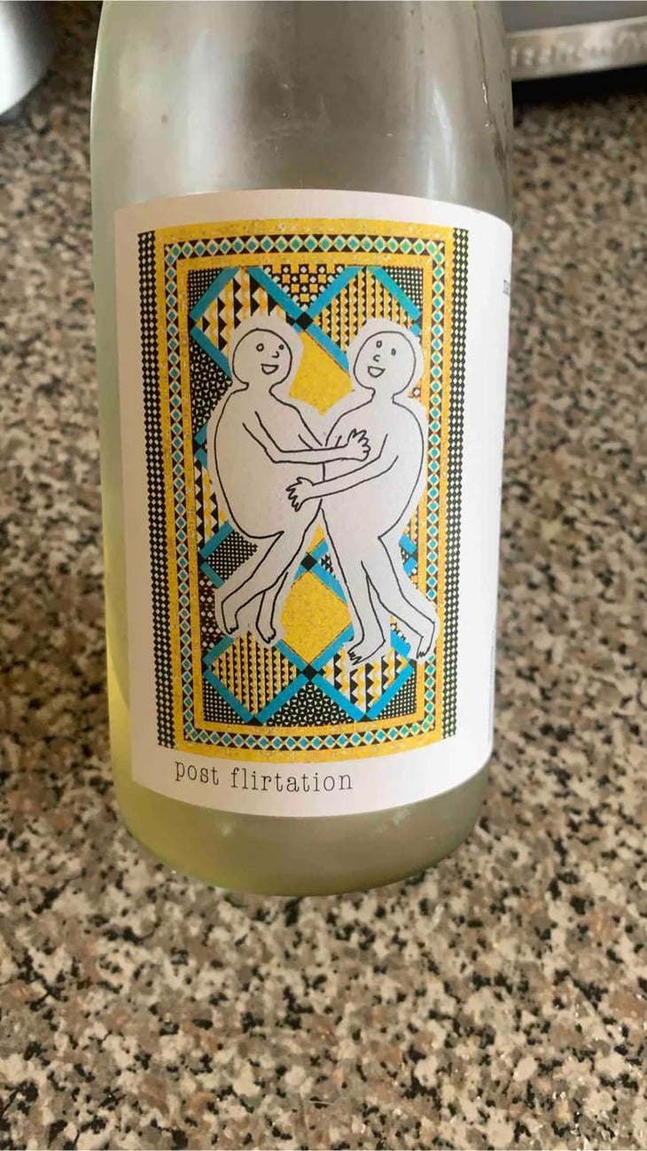 Post Flirtation White - Martha Stoumen - Martha Stoumen 