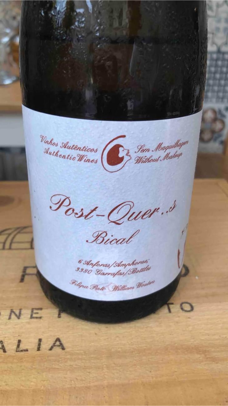 Post-Quer..s - Filipa Pato - Filipa Pato & William Wouters 