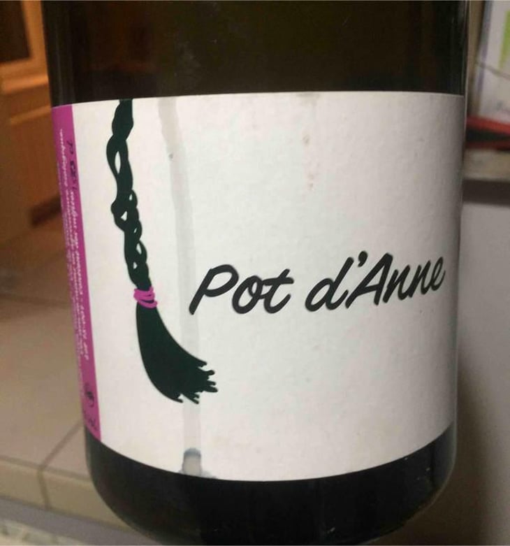 Pot d'Anne - Autour de l'Anne - Anne Leclerc Paillet 