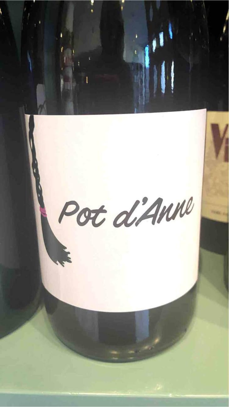 Pot d'Anne - Autour de l'Anne - Anne Leclerc Paillet 