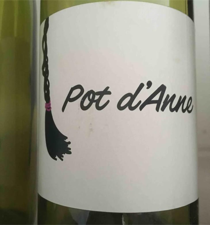 Pot d'Anne - Autour de l'Anne - Anne Leclerc Paillet 