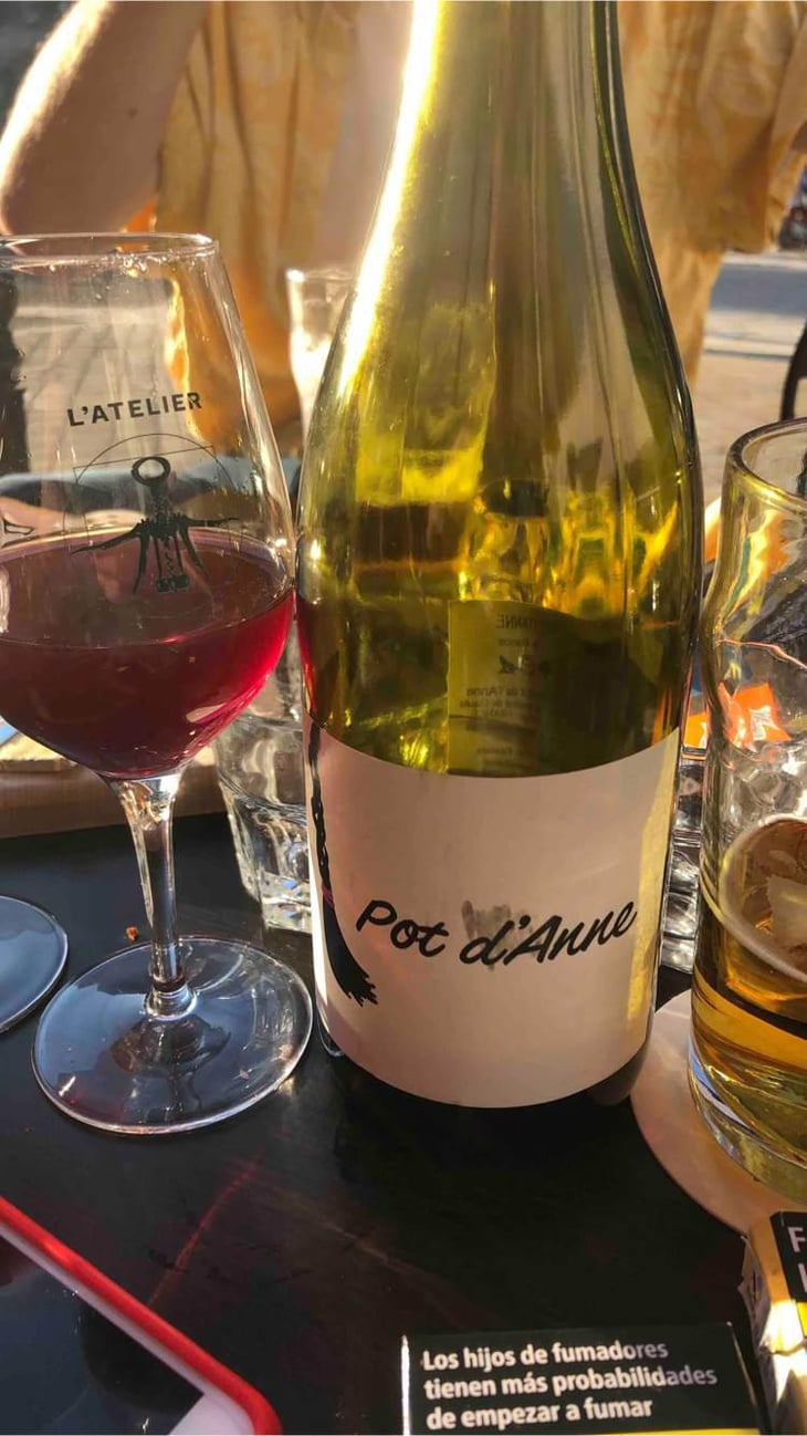 Pot d'Anne - Autour de l'Anne - Anne Leclerc Paillet 
