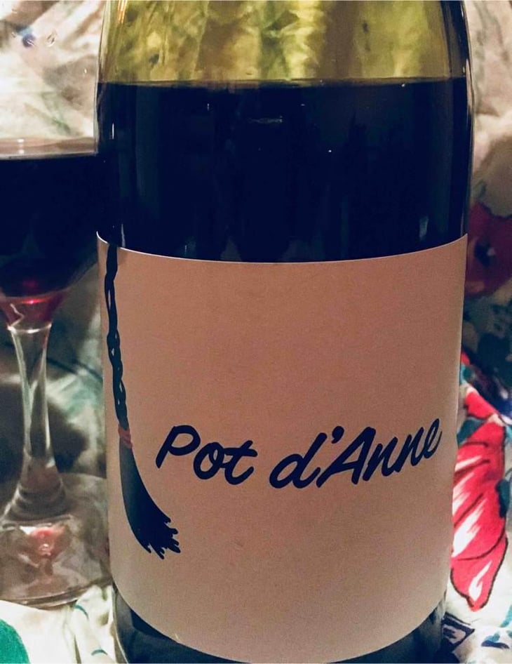 Pot d'Anne - Autour de l'Anne - Anne Leclerc Paillet 