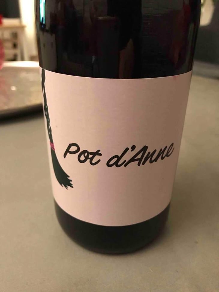 Pot d'Anne - Autour de l'Anne - Anne Leclerc Paillet 