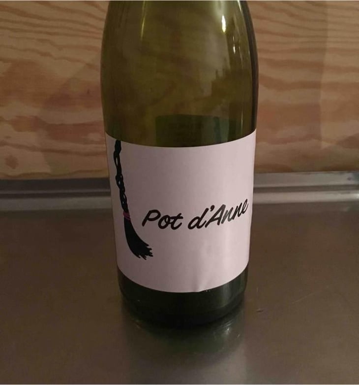 Pot d'Anne - Autour de l'Anne - Anne Leclerc Paillet 