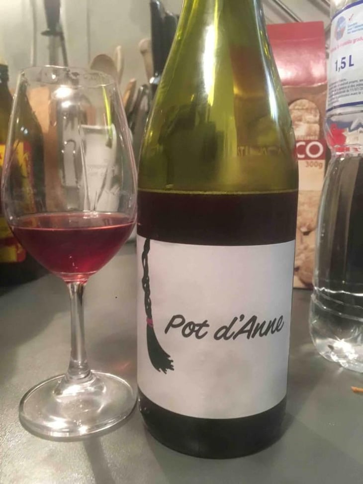 Pot d'Anne - Autour de l'Anne - Anne Leclerc Paillet 