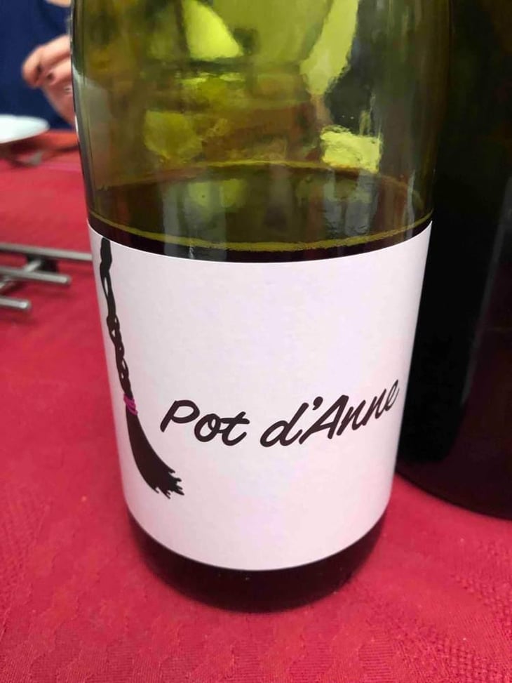 Pot d'Anne - Autour de l'Anne - Anne Leclerc Paillet 
