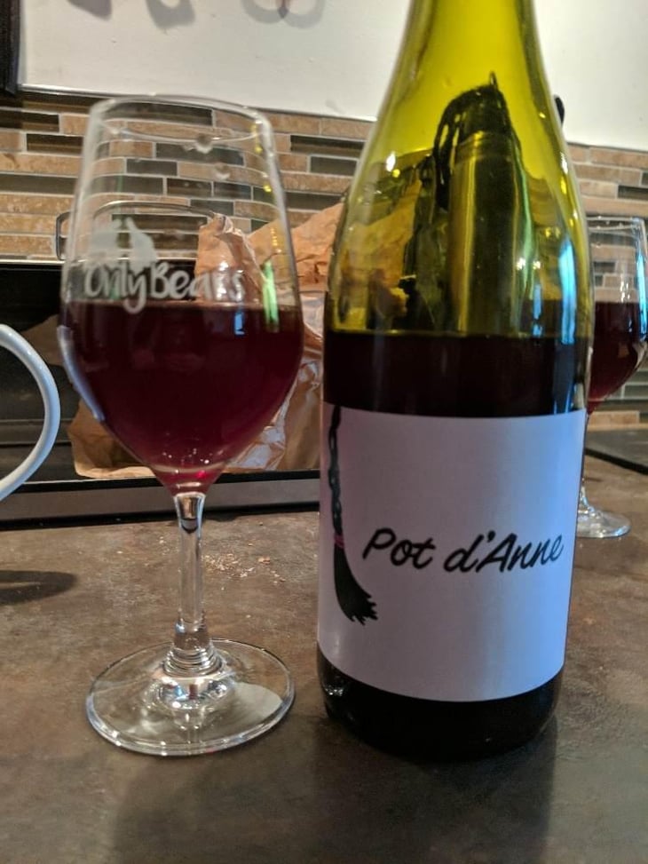 Pot d'Anne - Autour de l'Anne - Anne Leclerc Paillet 