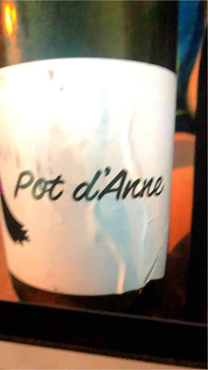 Pot d'Anne - Autour de l'Anne - Anne Leclerc Paillet 