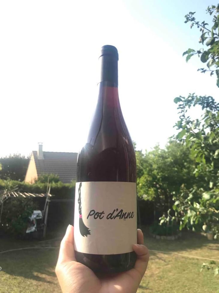 Pot d'Anne - Autour de l'Anne - Anne Leclerc Paillet 