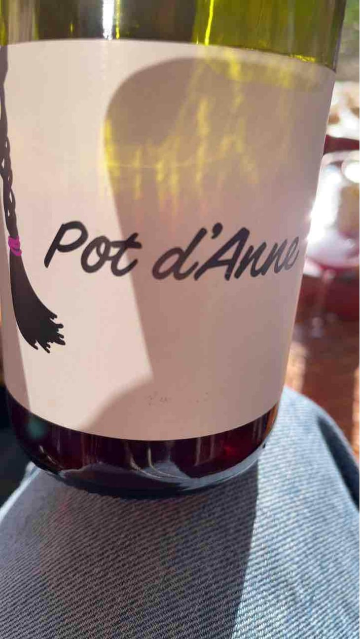 Pot d'Anne - Autour de l'Anne - Anne Leclerc Paillet 