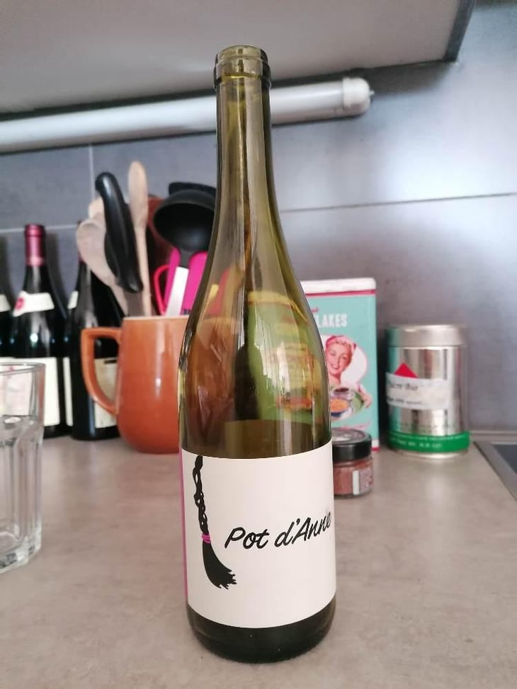 Pot d'Anne - Autour de l'Anne - Anne Leclerc Paillet 