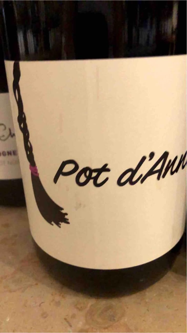 Pot d'Anne - Autour de l'Anne - Anne Leclerc Paillet 