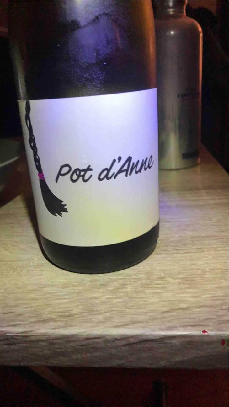Pot d'Anne - Autour de l'Anne - Anne Leclerc Paillet 