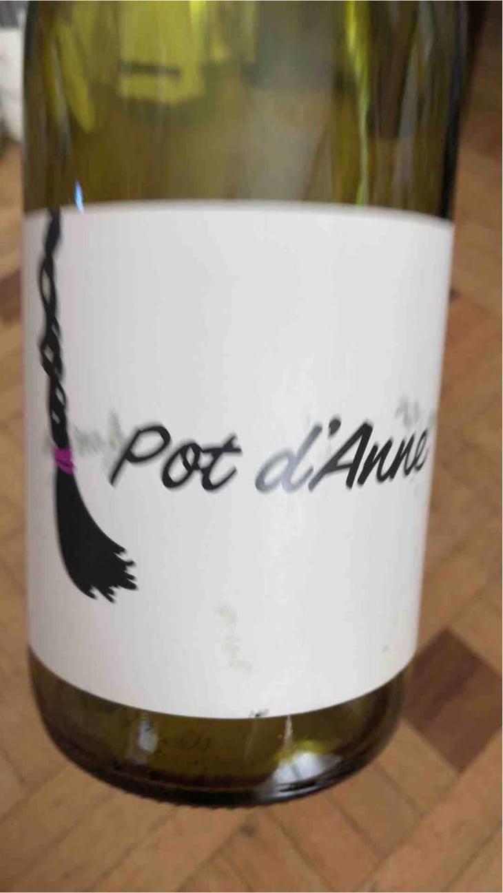Pot d'Anne - Autour de l'Anne - Anne Leclerc Paillet 