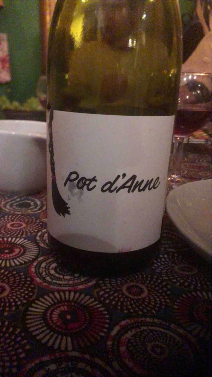 Pot d'Anne - Autour de l'Anne - Anne Leclerc Paillet 
