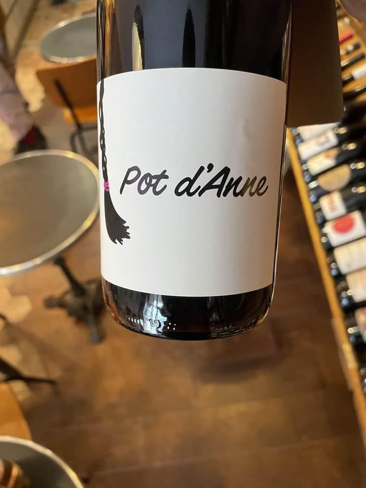 Pot d'Anne - Autour de l'Anne - Anne Leclerc Paillet 